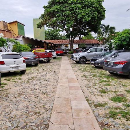 Hotel Pousada Sol & Lua Paracuru Ngoại thất bức ảnh