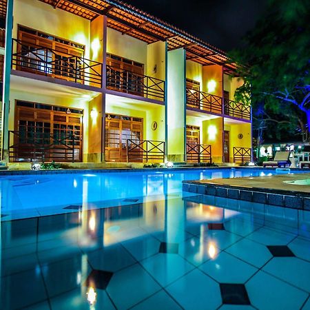 Hotel Pousada Sol & Lua Paracuru Ngoại thất bức ảnh