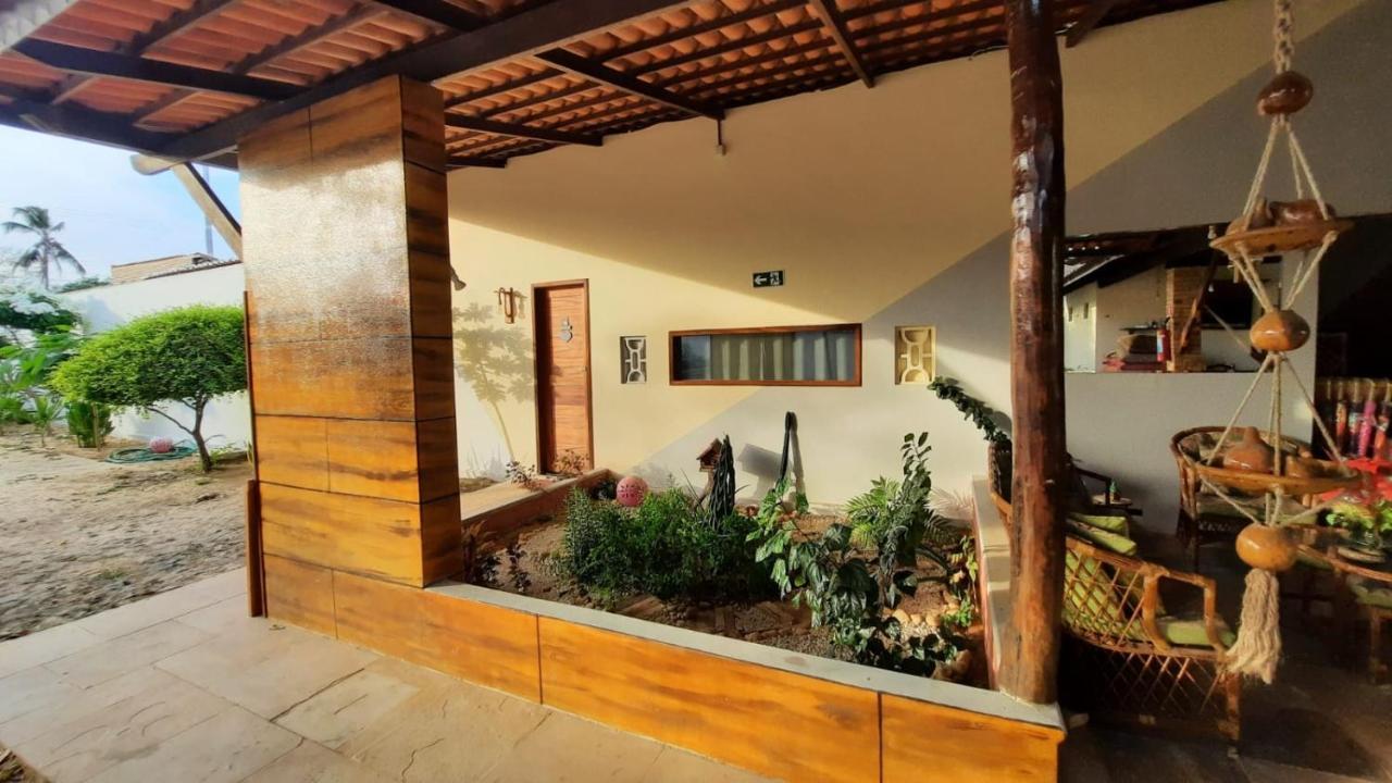 Hotel Pousada Sol & Lua Paracuru Ngoại thất bức ảnh