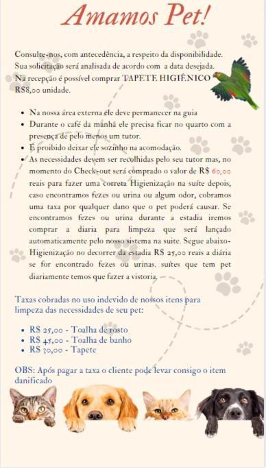 Hotel Pousada Sol & Lua Paracuru Ngoại thất bức ảnh
