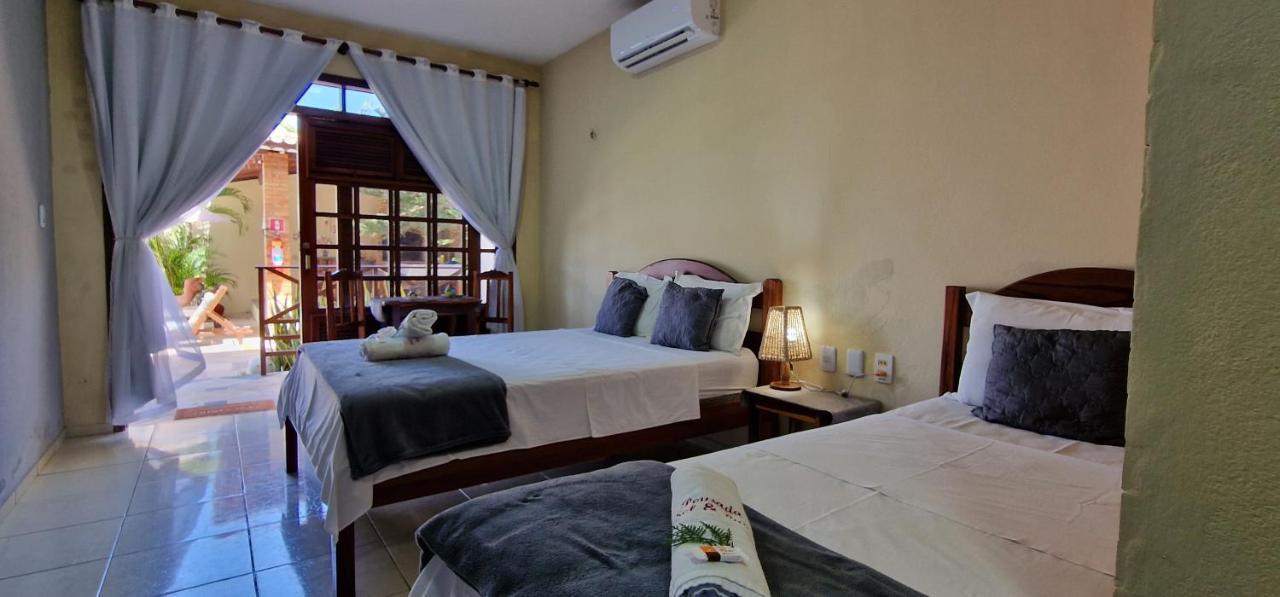 Hotel Pousada Sol & Lua Paracuru Ngoại thất bức ảnh