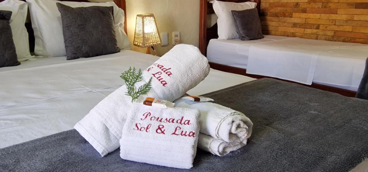 Hotel Pousada Sol & Lua Paracuru Ngoại thất bức ảnh