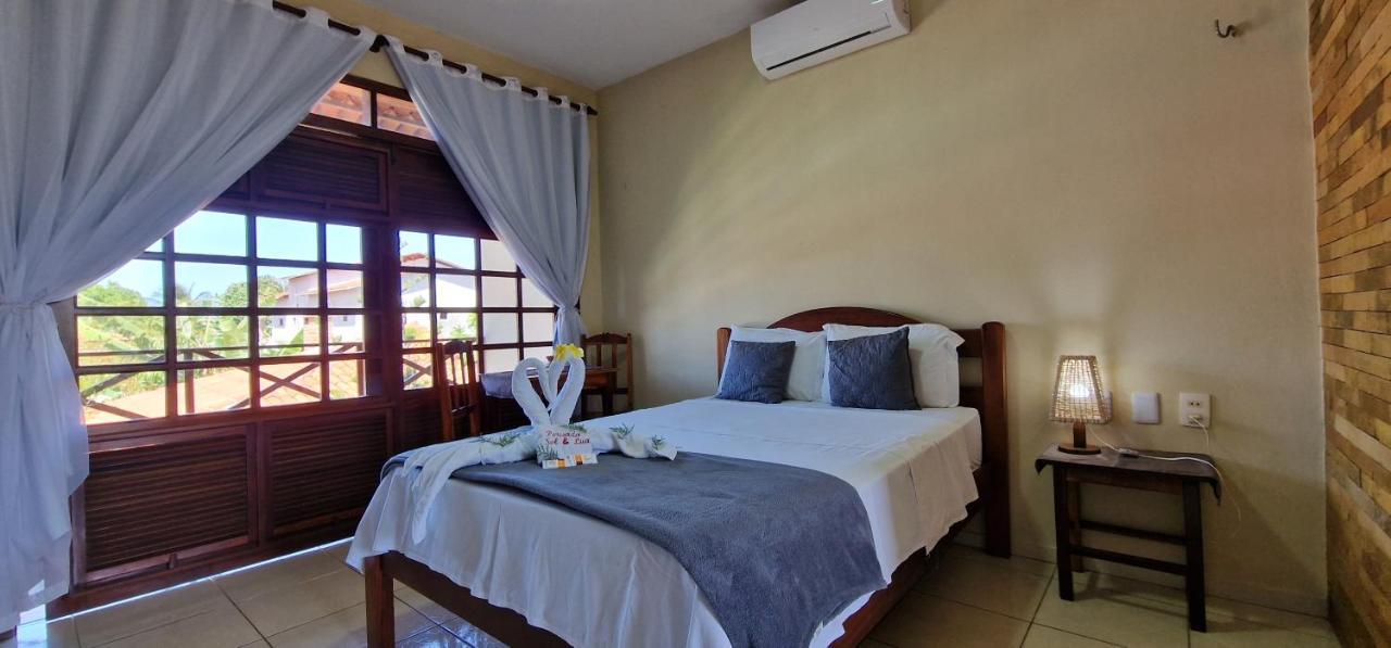 Hotel Pousada Sol & Lua Paracuru Ngoại thất bức ảnh