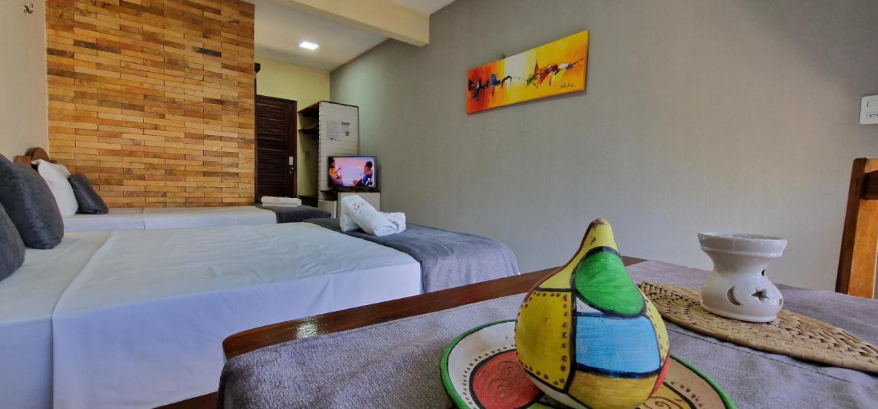 Hotel Pousada Sol & Lua Paracuru Ngoại thất bức ảnh