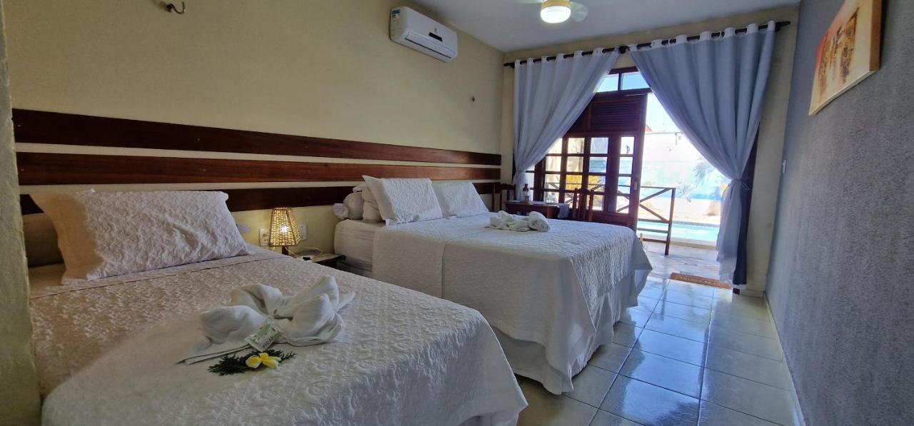Hotel Pousada Sol & Lua Paracuru Ngoại thất bức ảnh