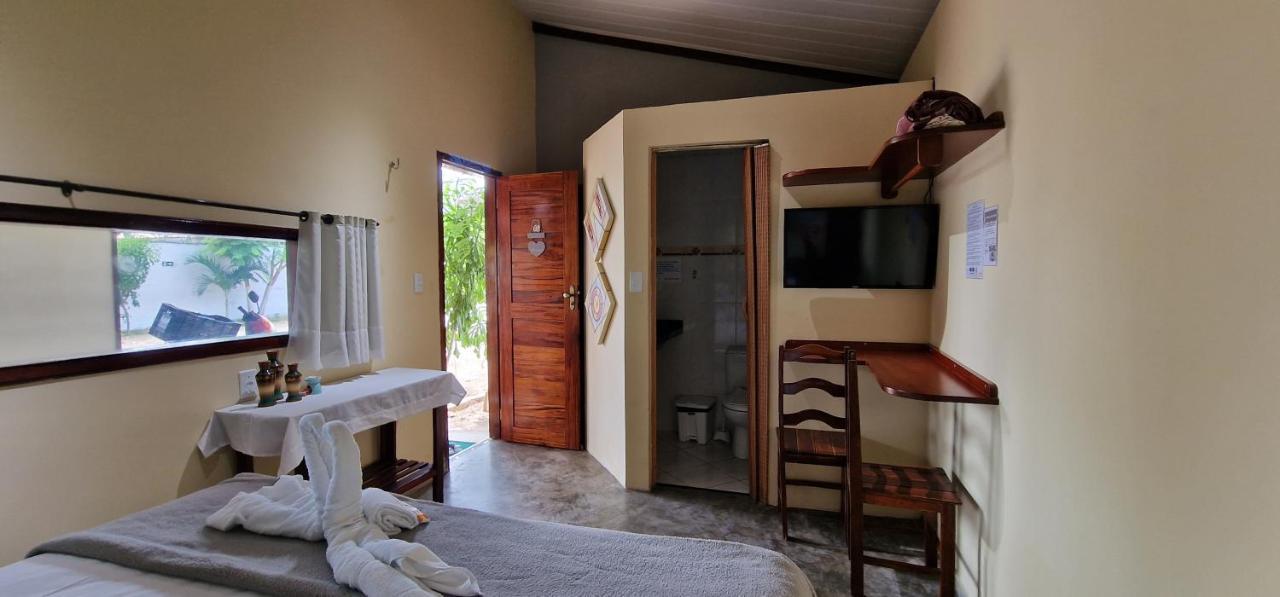 Hotel Pousada Sol & Lua Paracuru Ngoại thất bức ảnh