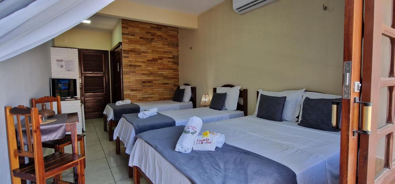Hotel Pousada Sol & Lua Paracuru Ngoại thất bức ảnh