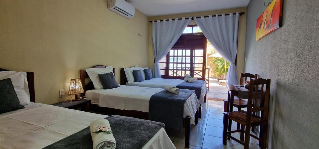 Hotel Pousada Sol & Lua Paracuru Ngoại thất bức ảnh