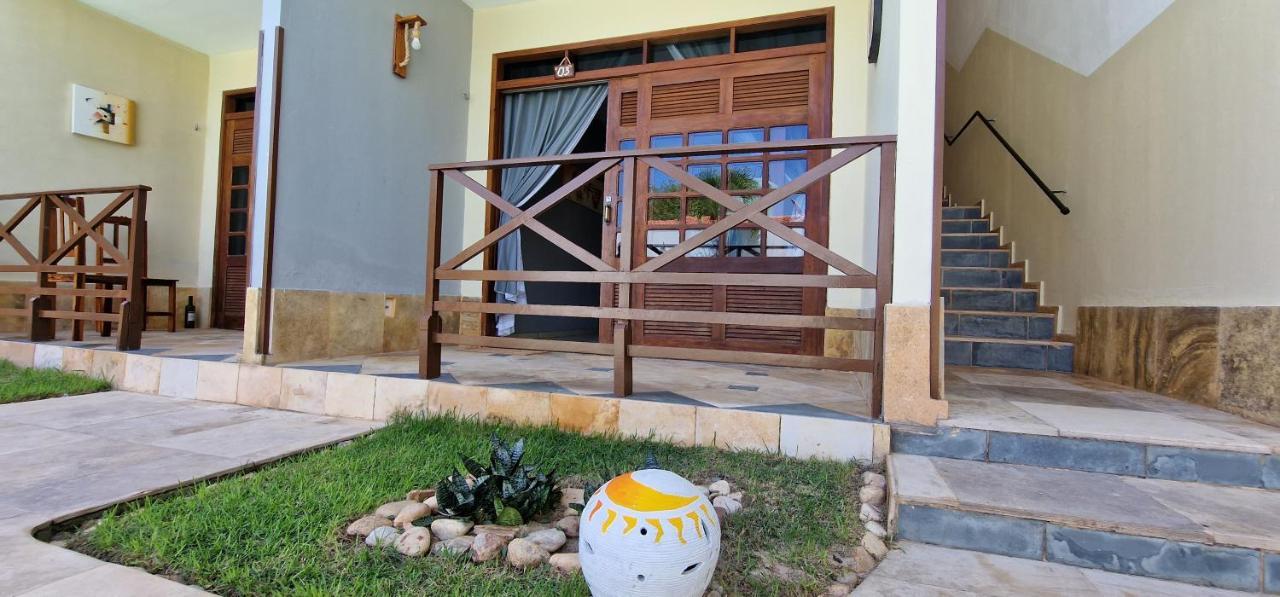 Hotel Pousada Sol & Lua Paracuru Ngoại thất bức ảnh