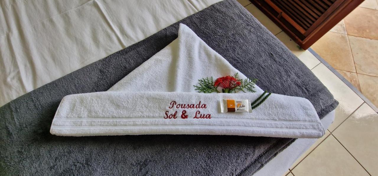 Hotel Pousada Sol & Lua Paracuru Ngoại thất bức ảnh