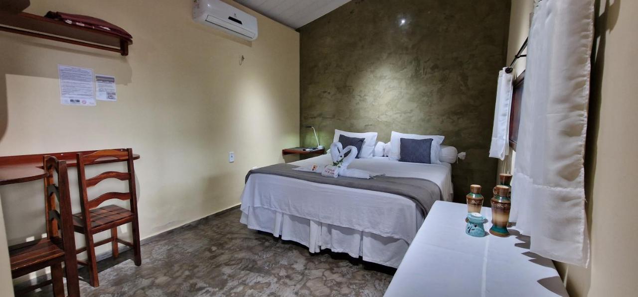 Hotel Pousada Sol & Lua Paracuru Ngoại thất bức ảnh
