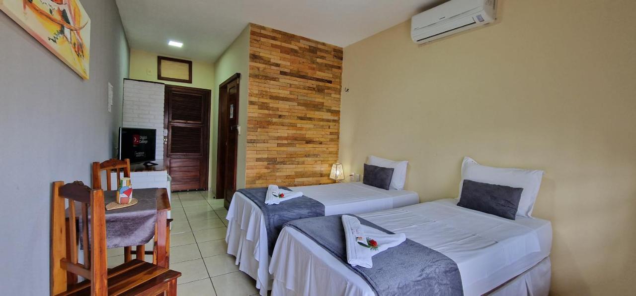 Hotel Pousada Sol & Lua Paracuru Ngoại thất bức ảnh