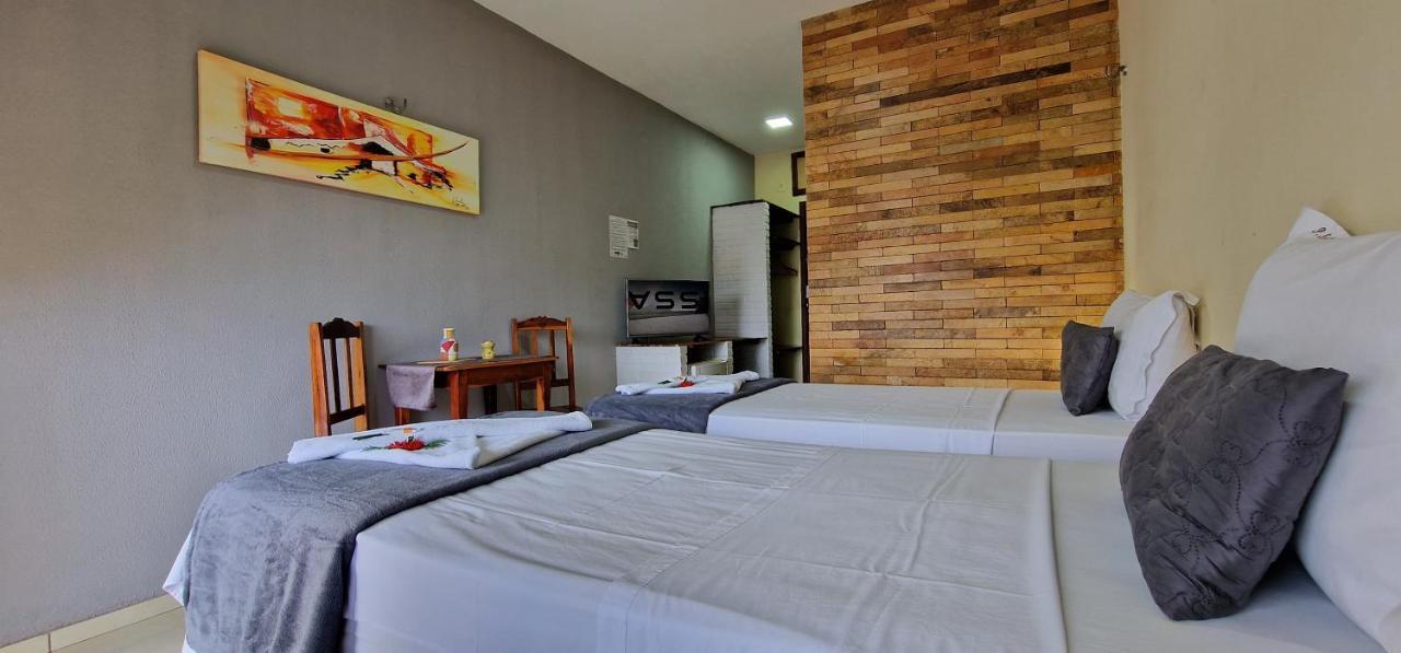 Hotel Pousada Sol & Lua Paracuru Ngoại thất bức ảnh