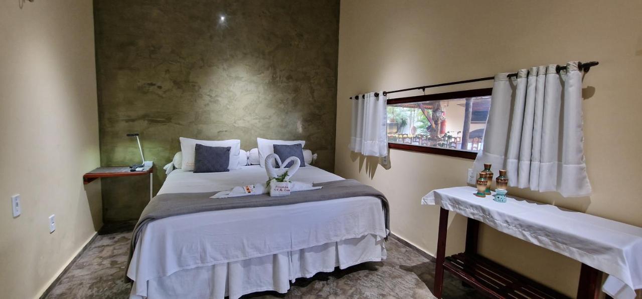 Hotel Pousada Sol & Lua Paracuru Ngoại thất bức ảnh