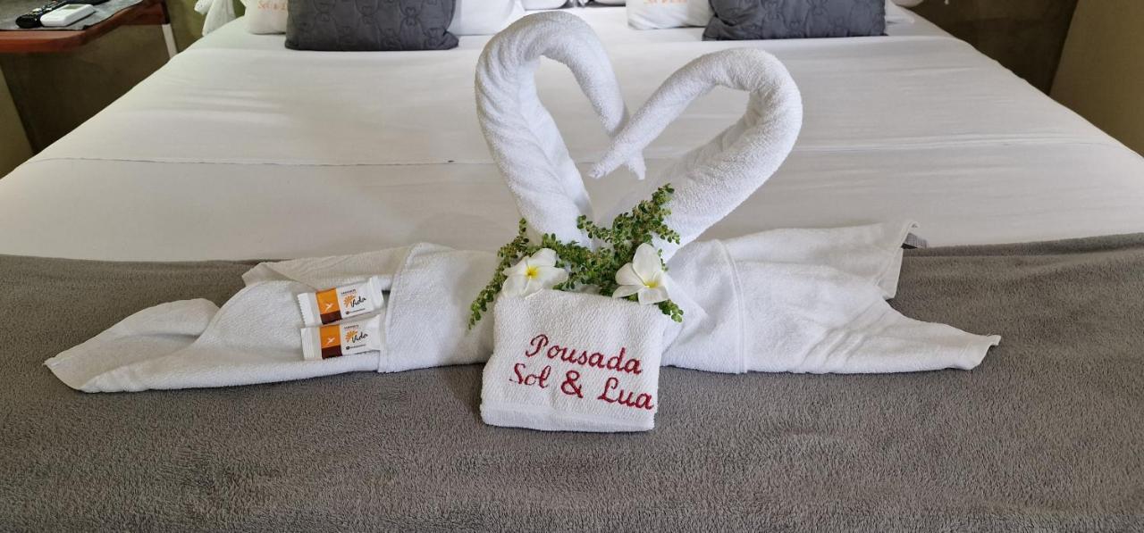 Hotel Pousada Sol & Lua Paracuru Ngoại thất bức ảnh