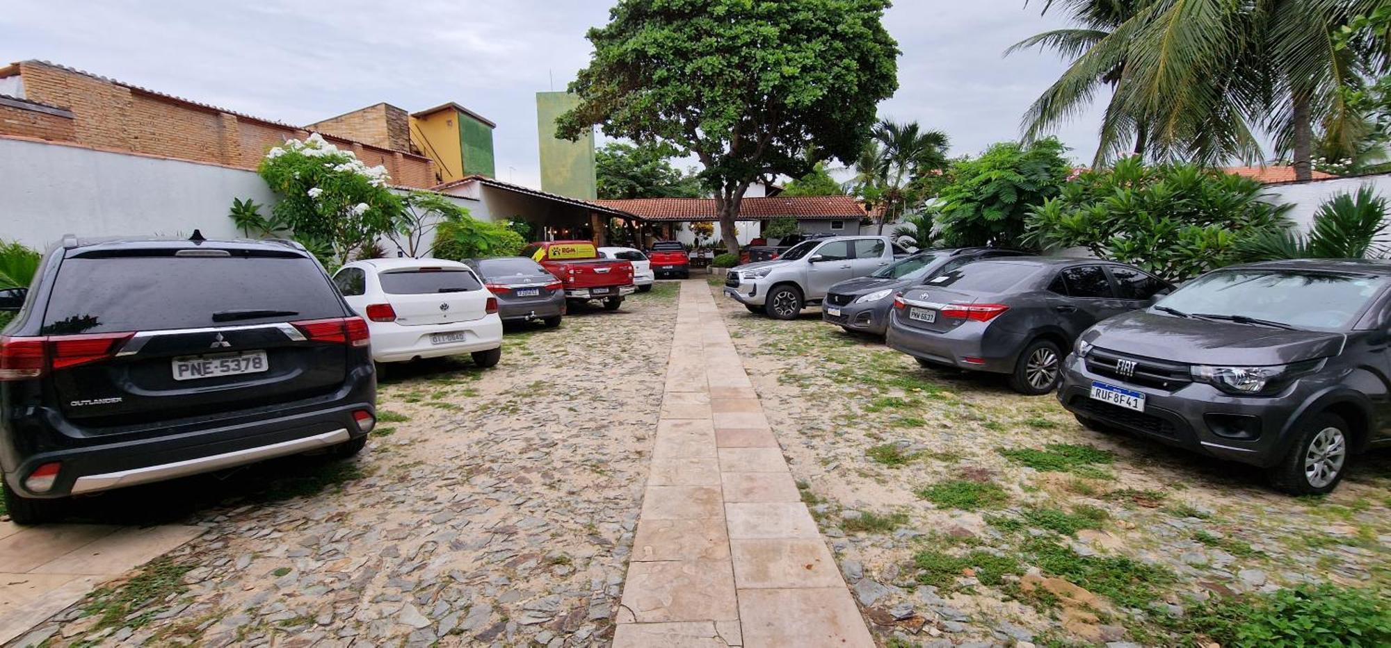 Hotel Pousada Sol & Lua Paracuru Ngoại thất bức ảnh