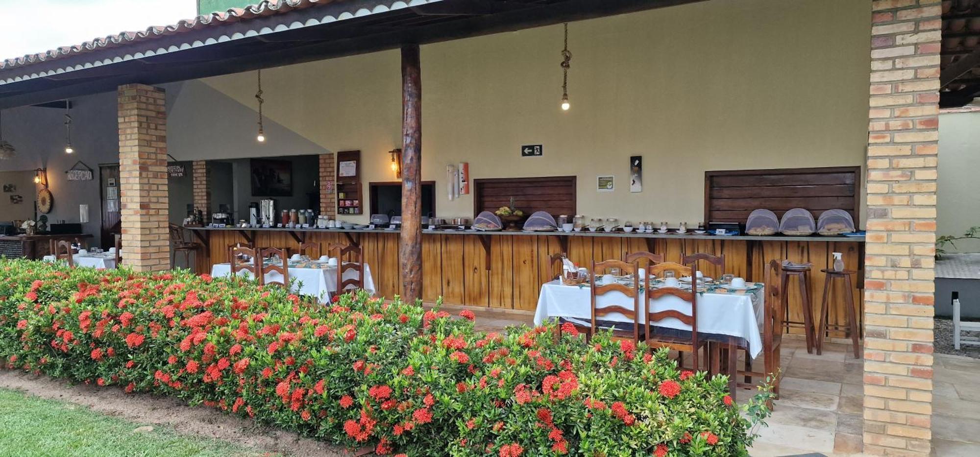 Hotel Pousada Sol & Lua Paracuru Ngoại thất bức ảnh
