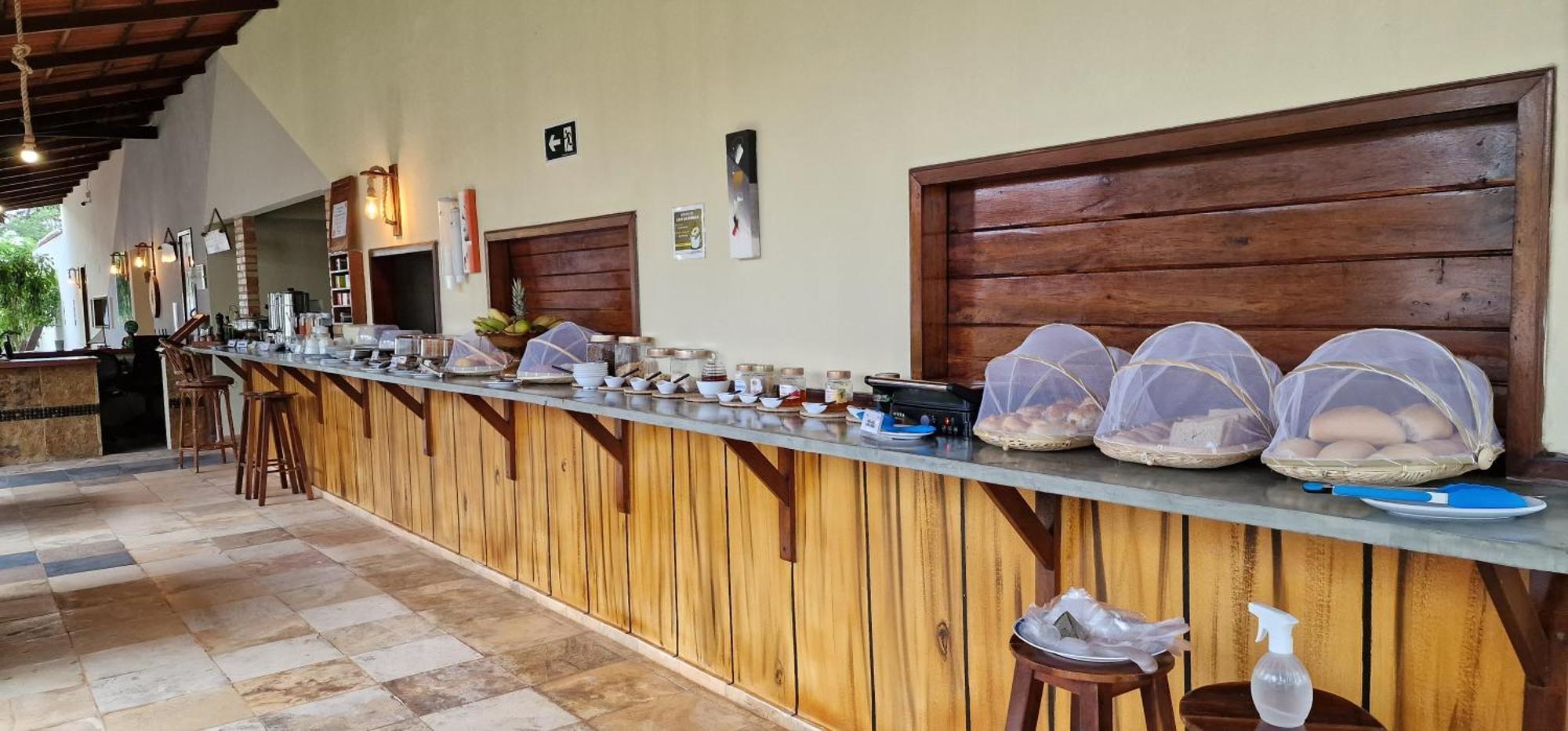 Hotel Pousada Sol & Lua Paracuru Ngoại thất bức ảnh