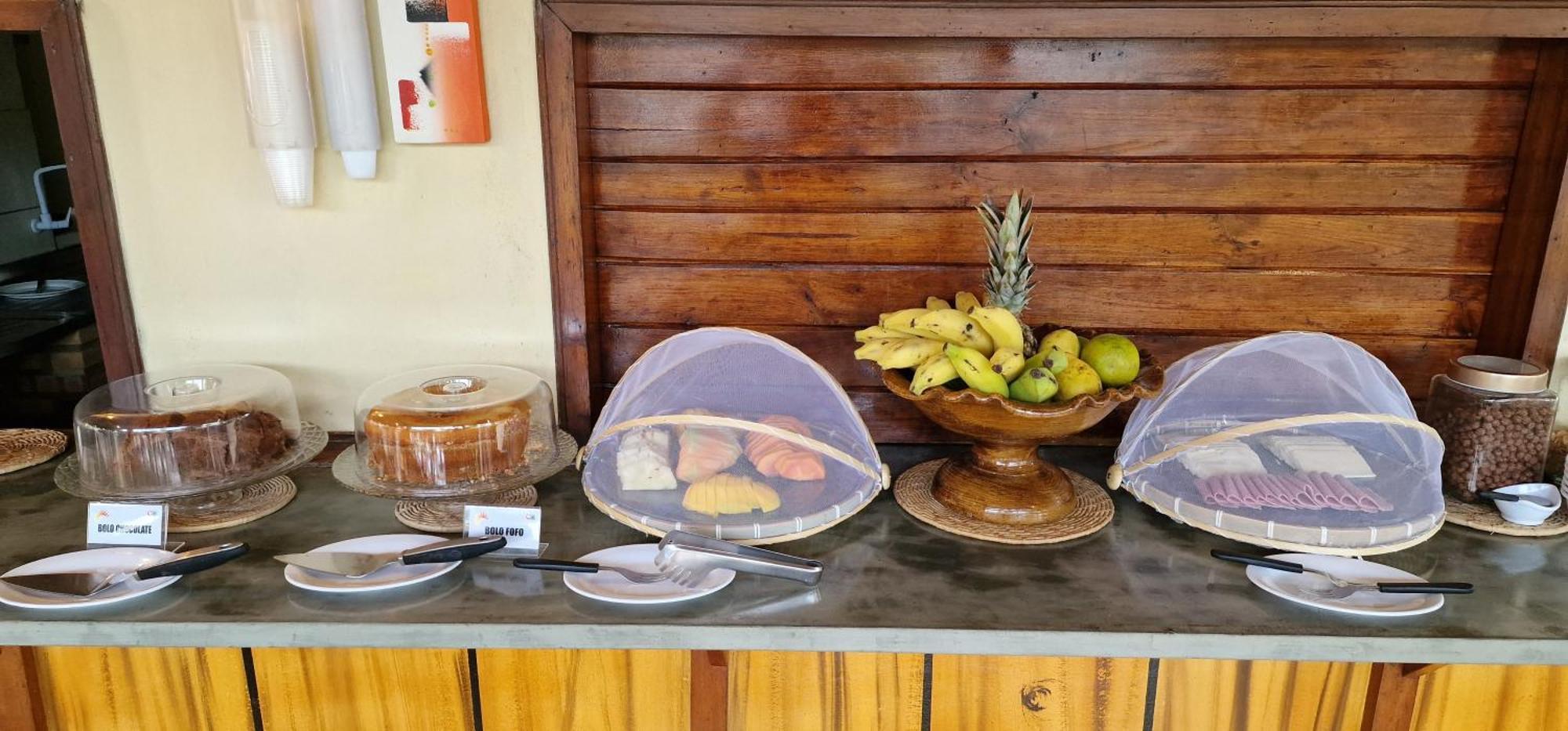 Hotel Pousada Sol & Lua Paracuru Ngoại thất bức ảnh