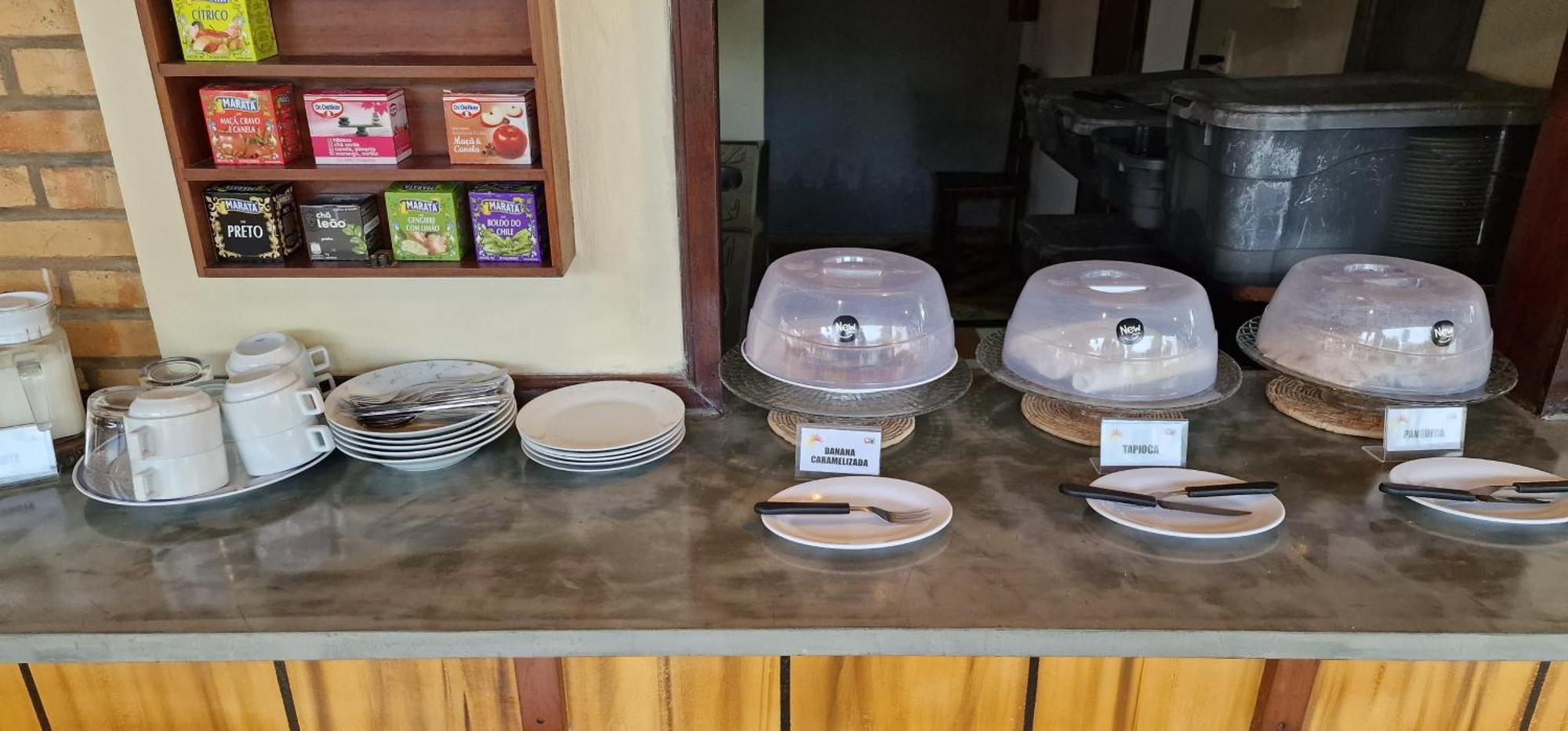 Hotel Pousada Sol & Lua Paracuru Ngoại thất bức ảnh