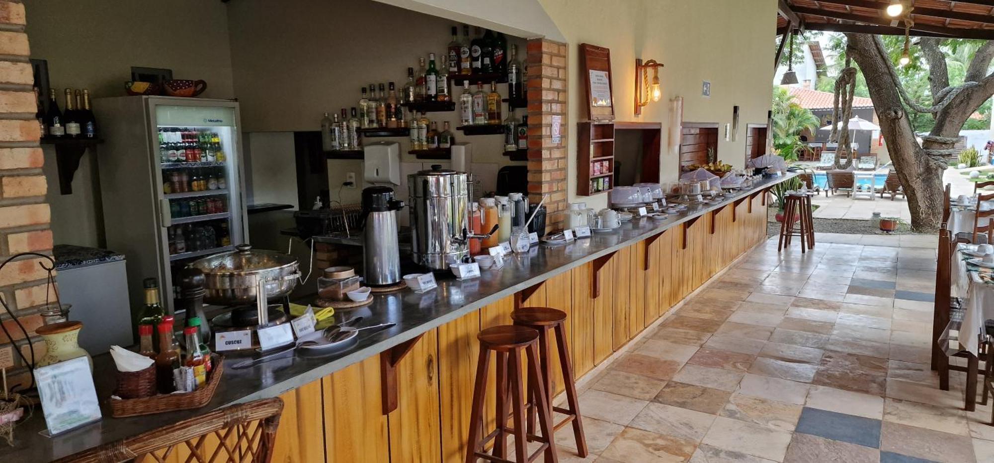 Hotel Pousada Sol & Lua Paracuru Ngoại thất bức ảnh