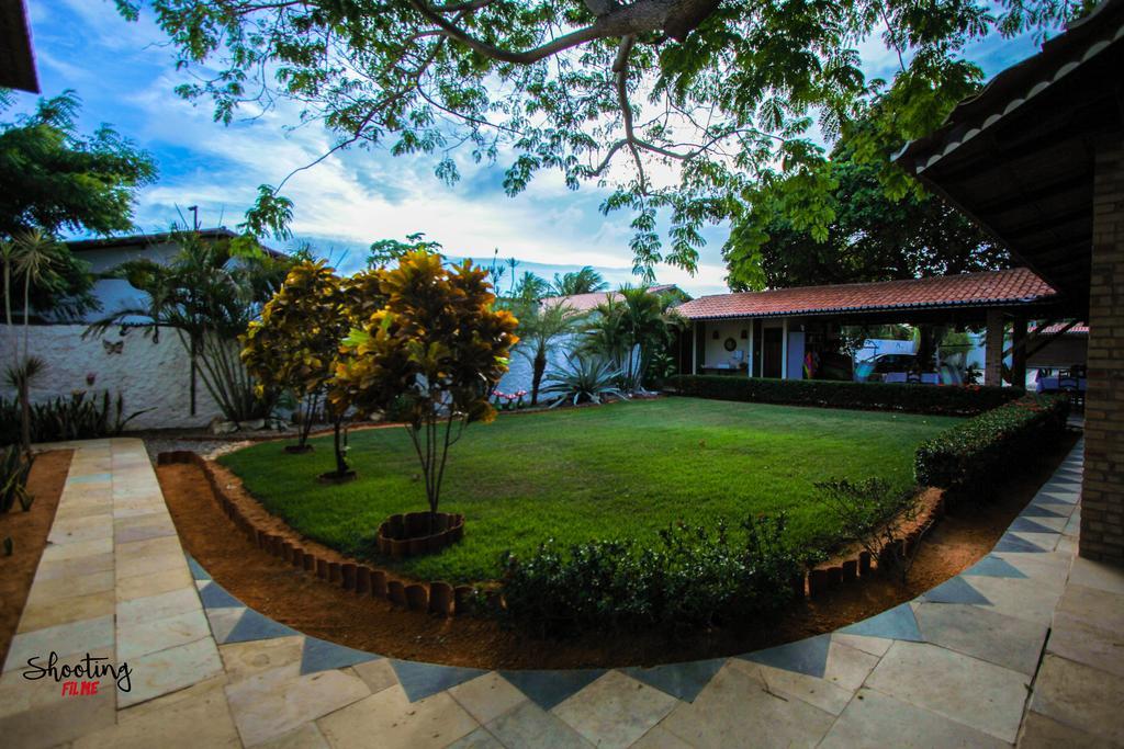 Hotel Pousada Sol & Lua Paracuru Ngoại thất bức ảnh