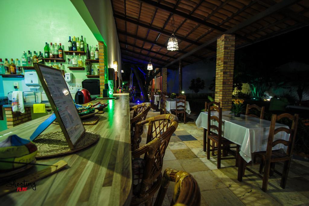Hotel Pousada Sol & Lua Paracuru Ngoại thất bức ảnh