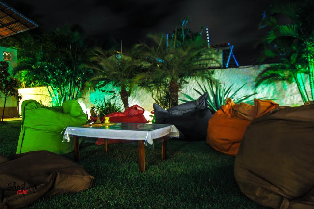 Hotel Pousada Sol & Lua Paracuru Ngoại thất bức ảnh