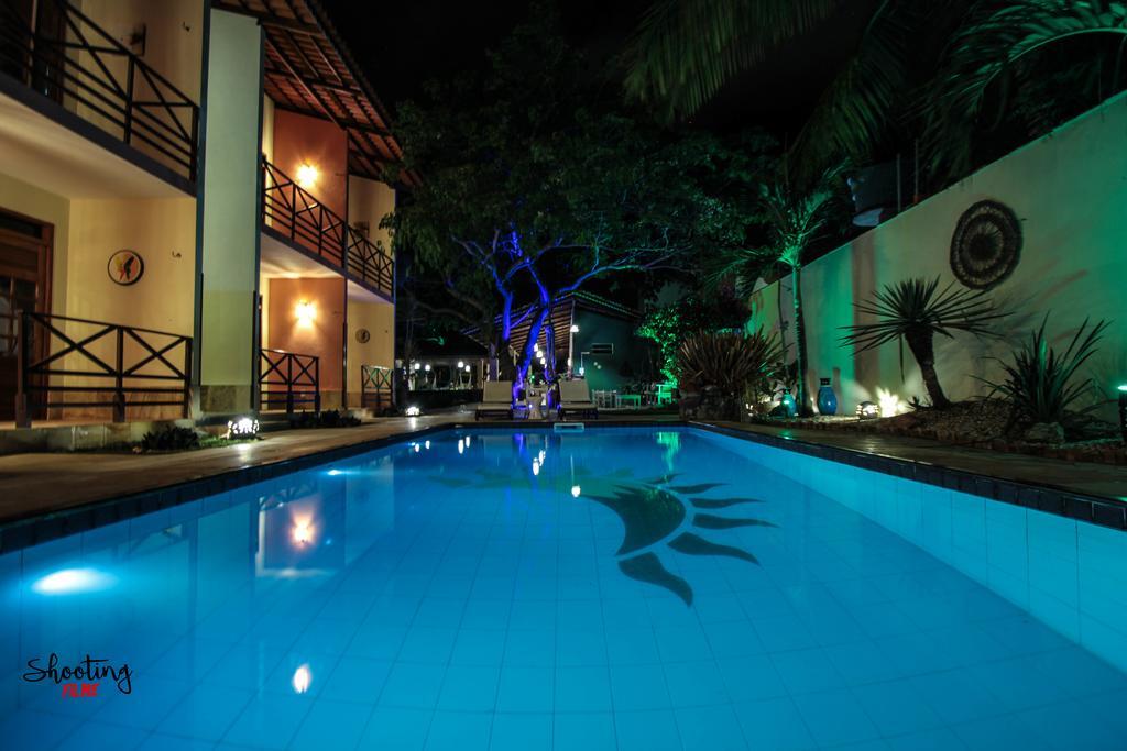 Hotel Pousada Sol & Lua Paracuru Ngoại thất bức ảnh