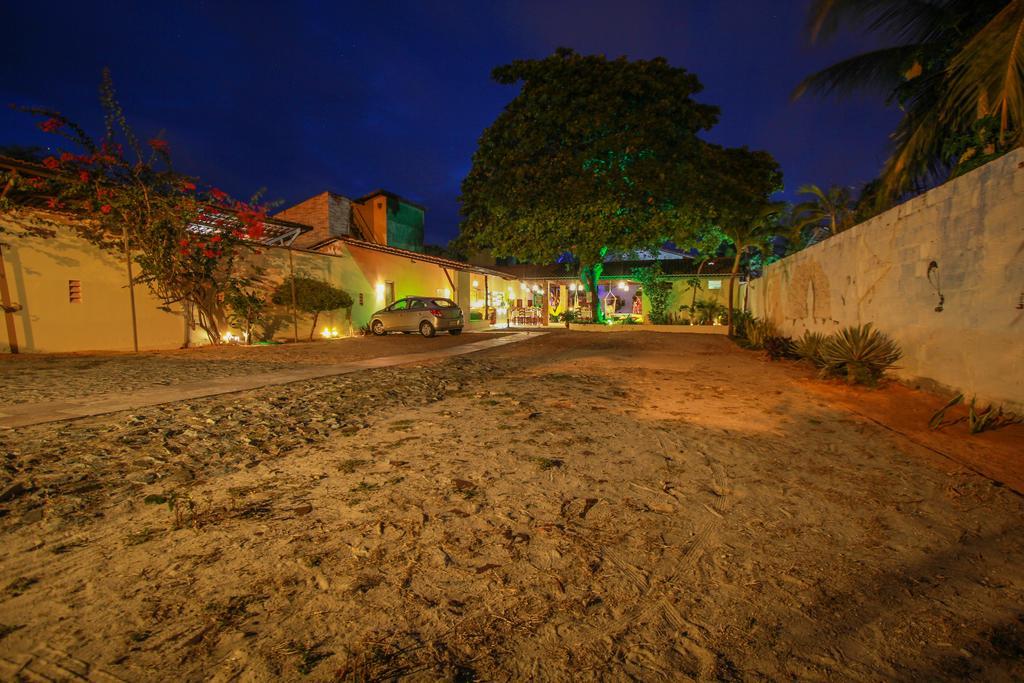 Hotel Pousada Sol & Lua Paracuru Ngoại thất bức ảnh