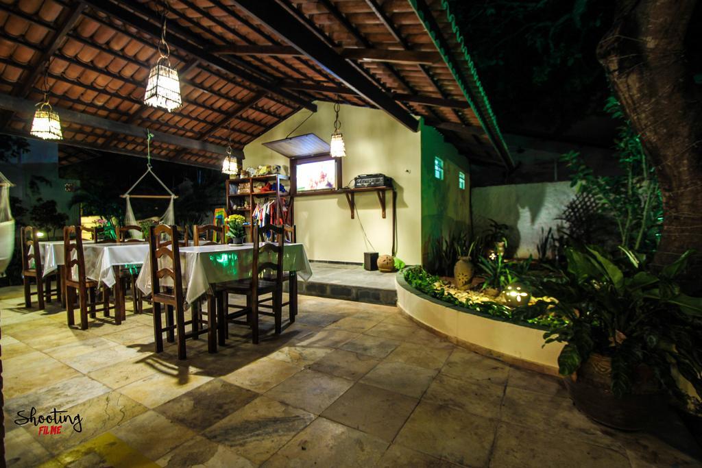 Hotel Pousada Sol & Lua Paracuru Ngoại thất bức ảnh