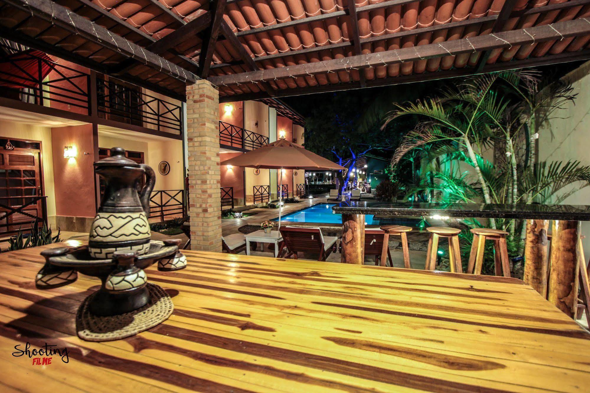 Hotel Pousada Sol & Lua Paracuru Ngoại thất bức ảnh