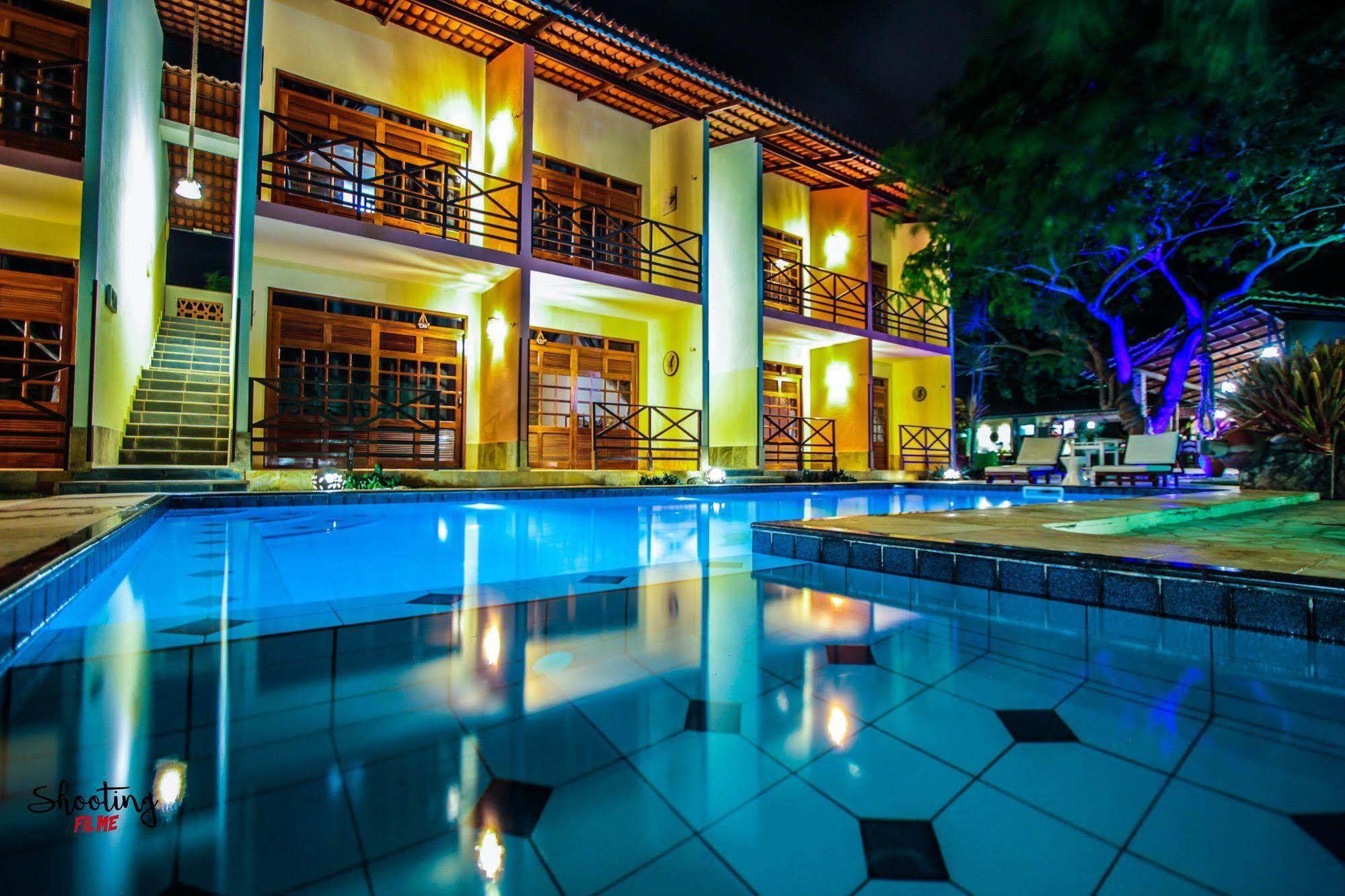 Hotel Pousada Sol & Lua Paracuru Ngoại thất bức ảnh