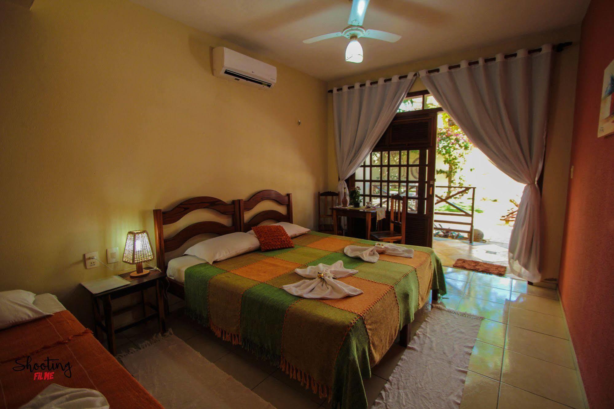 Hotel Pousada Sol & Lua Paracuru Ngoại thất bức ảnh