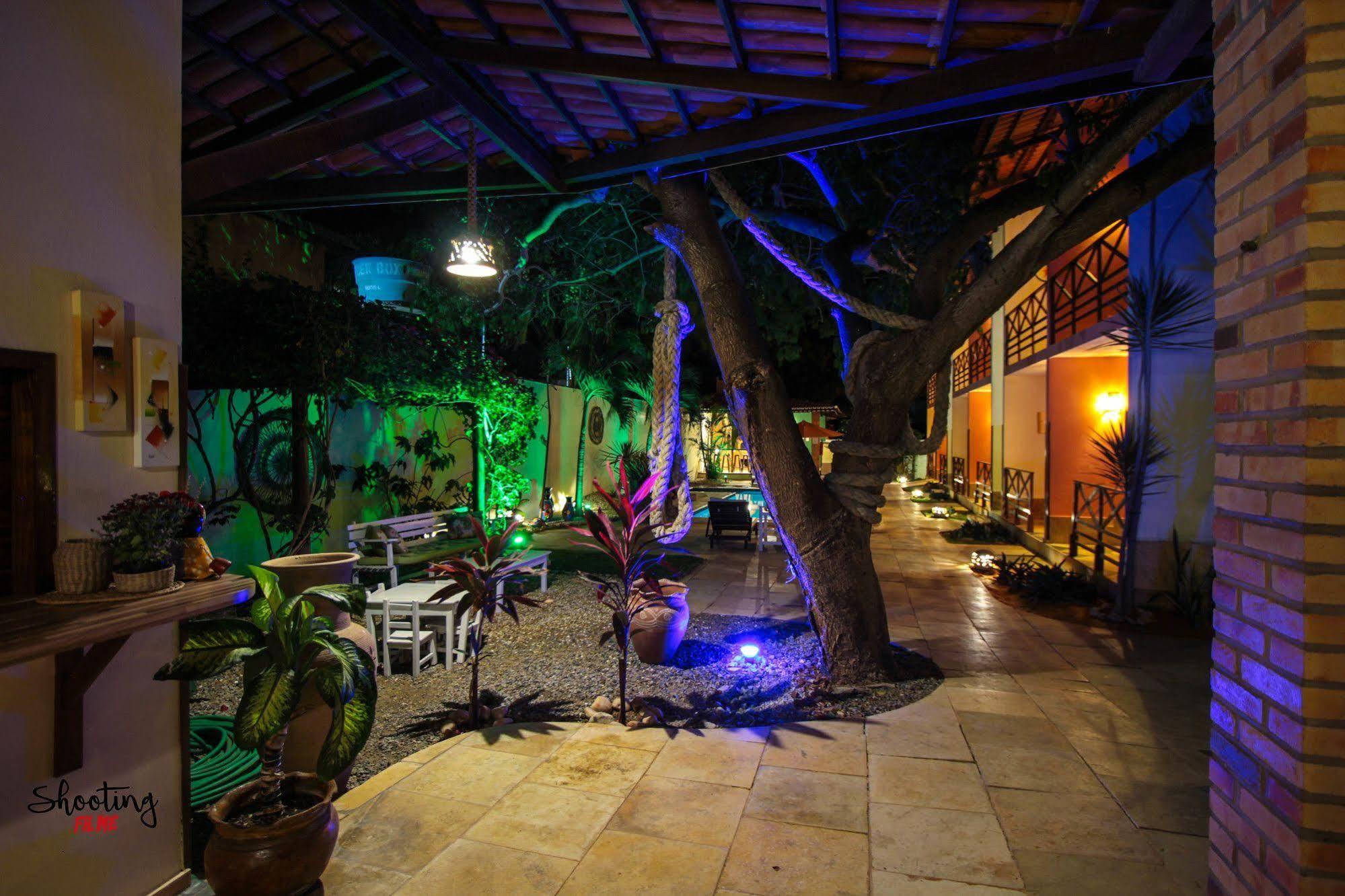 Hotel Pousada Sol & Lua Paracuru Ngoại thất bức ảnh