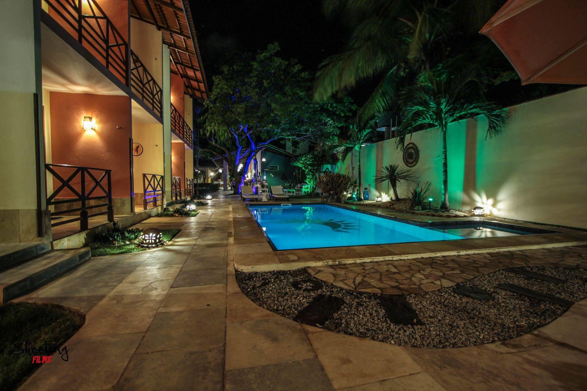 Hotel Pousada Sol & Lua Paracuru Ngoại thất bức ảnh